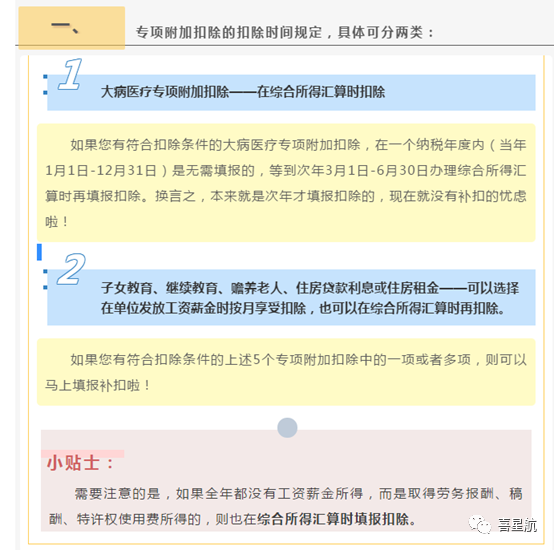 未享受或者少享受了個(gè)稅專(zhuān)項(xiàng)附加扣除，怎么辦？(圖1)
