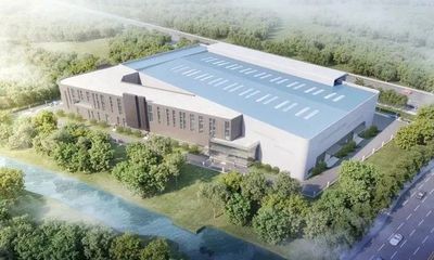 浙江寶綠特環保技術工程二期擴建項目正式奠基，開啟綠色發展新征程