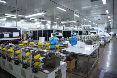 連云港東海 硅產業以環保技術驅動，實現從資源依賴到“百億級”技術躍升