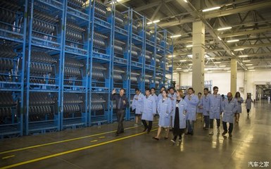 馳騁匠心，綠動未來——BMW東南區3系車主探訪華晨寶馬鐵西工廠環保技術之旅