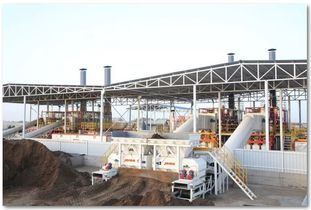 杰瑞環保 以技術創新為引擎，破解土壤修復困境